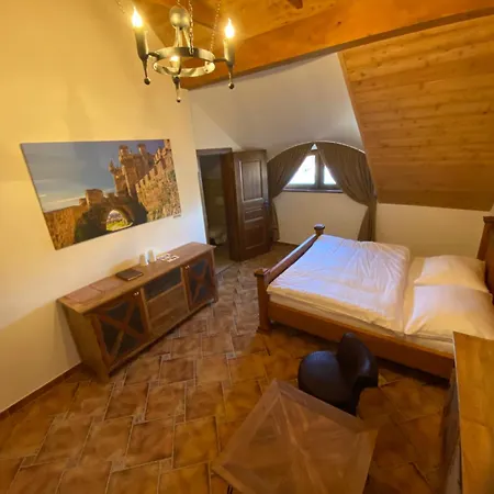 Pod Zamkem Gasthuis 3*